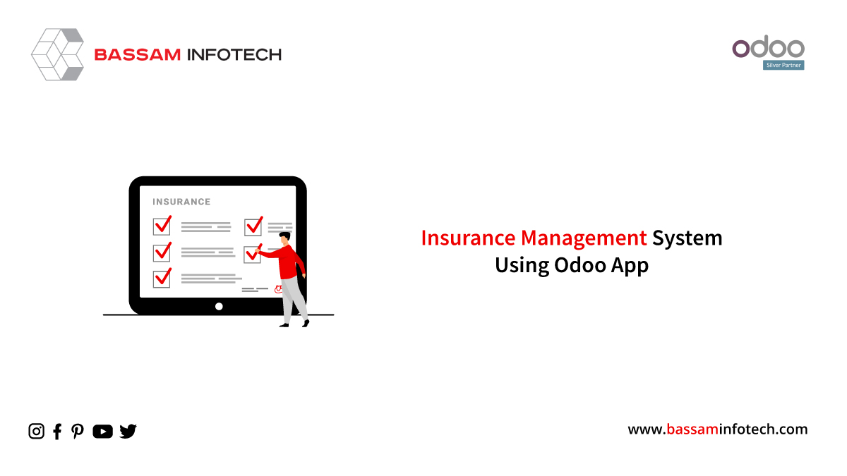 Odoo App for Insurance Management System