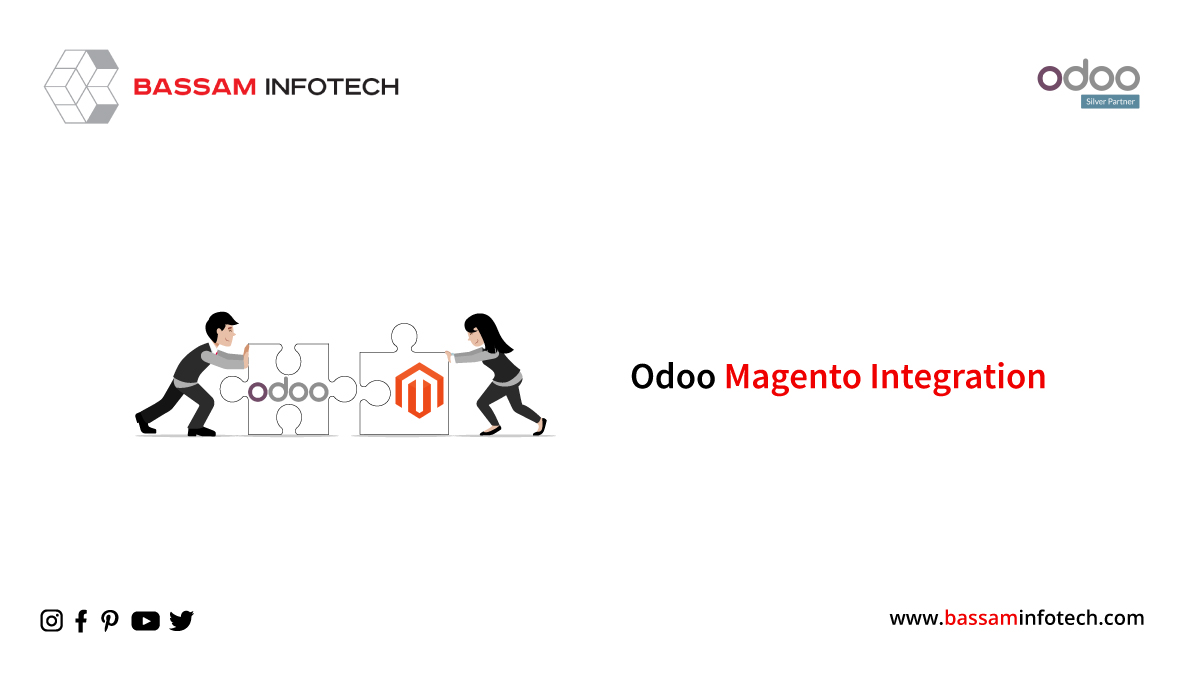 Benefits Of Magento Integration Using Odoo ERP