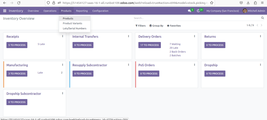 odoo-product-variants