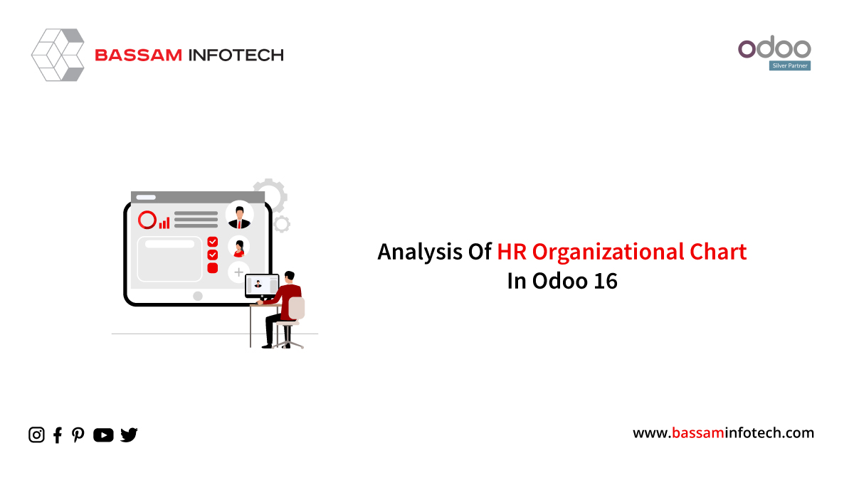 Analysis of HR Organizational Chart in Odoo 16 