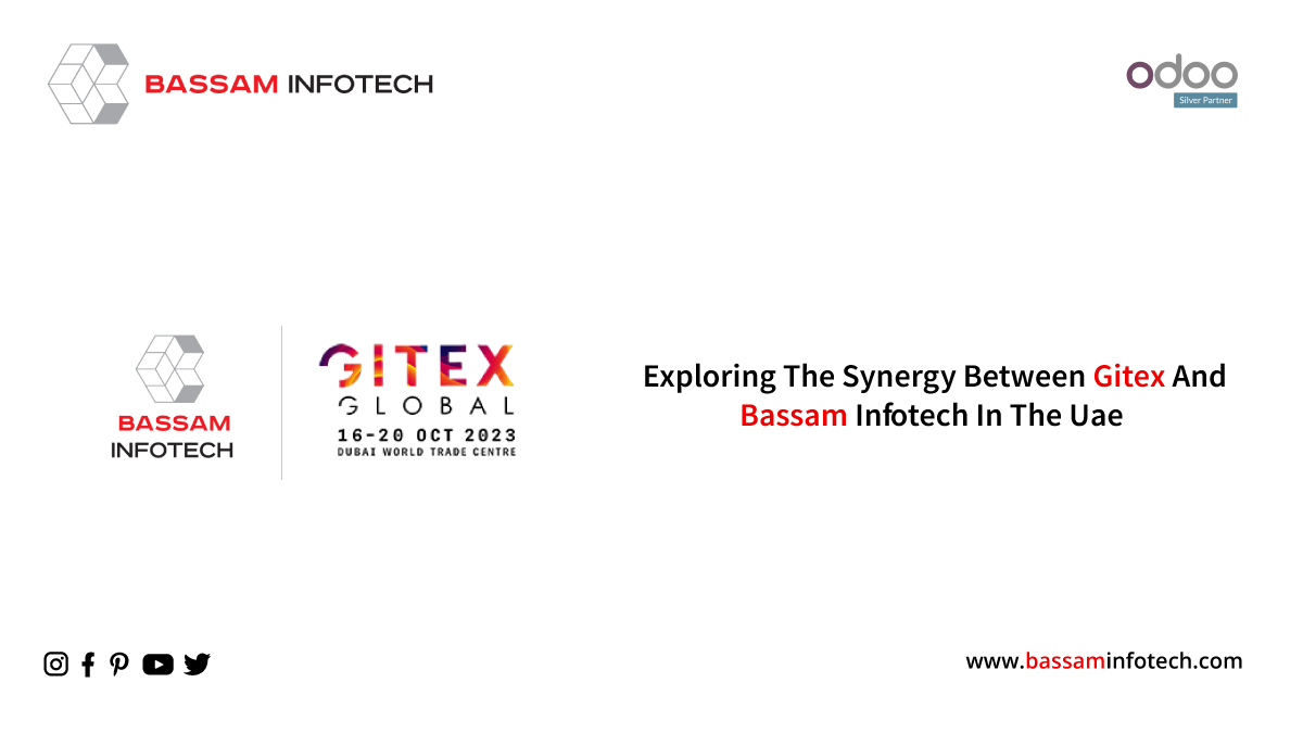 Explore Synergy Between Bassam Infotech And Gitex 2023 Dubai