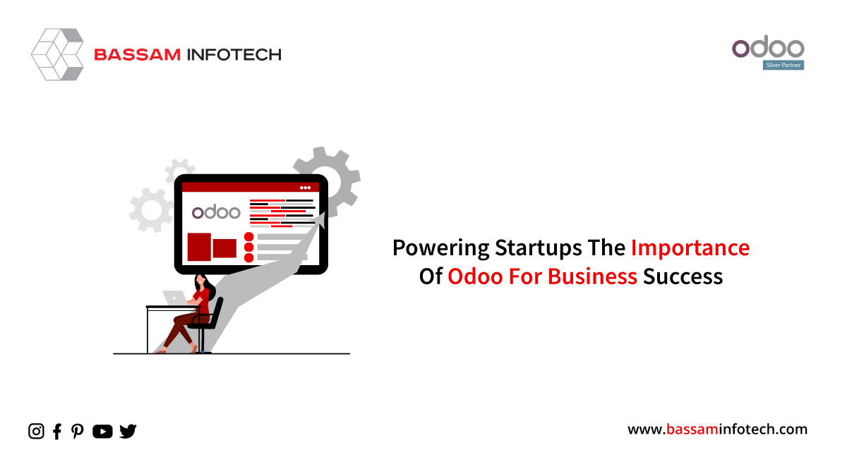 Odoo ERP Software for Business Success