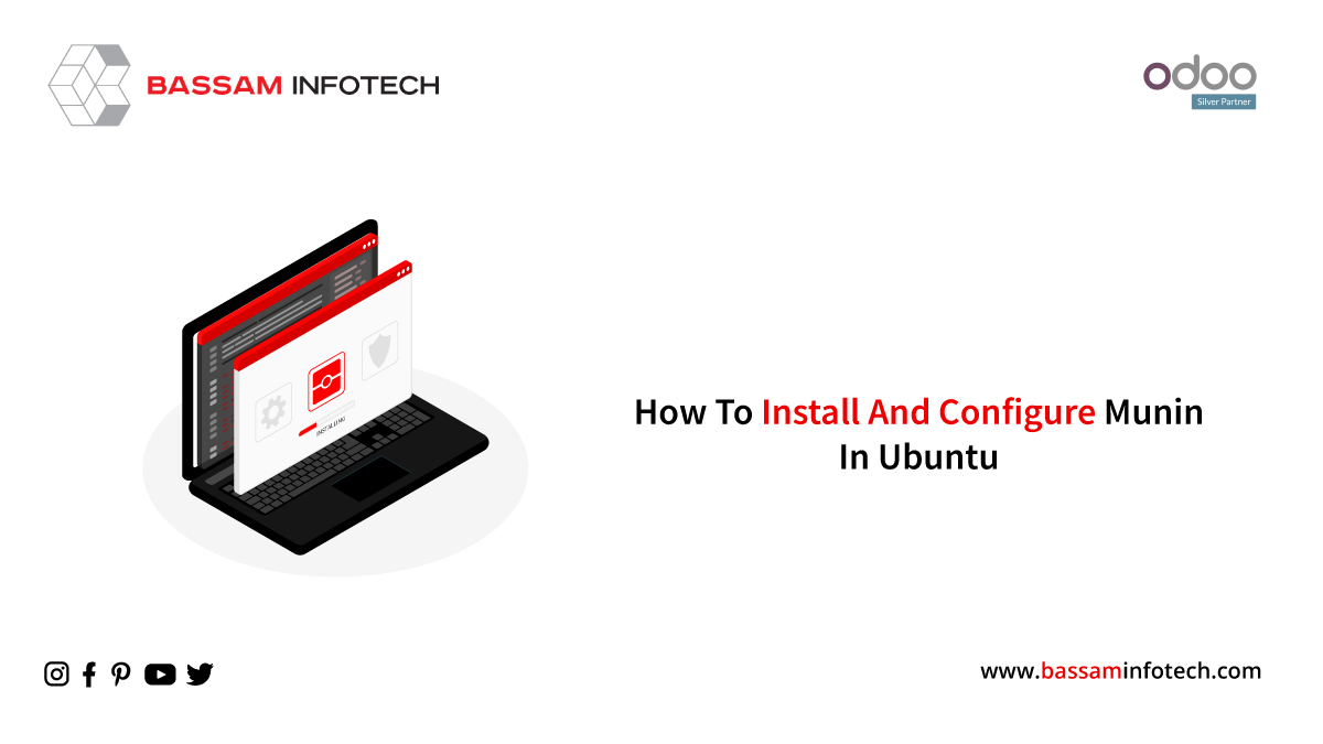 Install and Configure Munin in Ubuntu