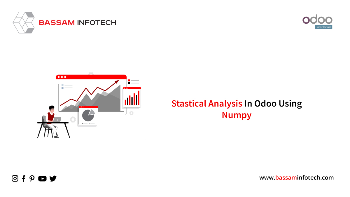 Statistical Analysis in Odoo using NumPy