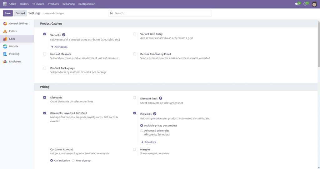 odoo-17-configuration-settings