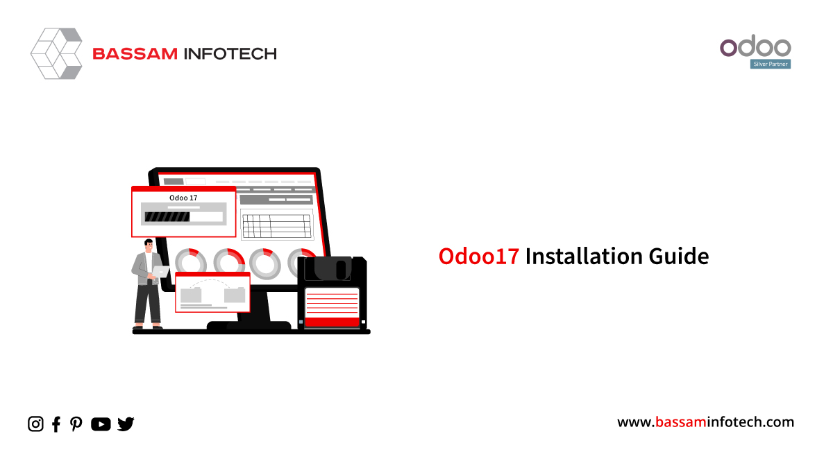  Odoo 17 Installation Guide