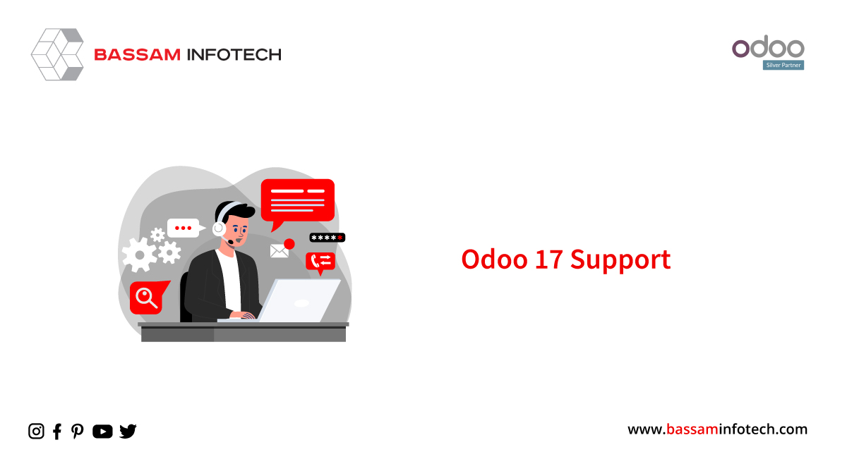 Bassam Infotech: Official Odoo Partner