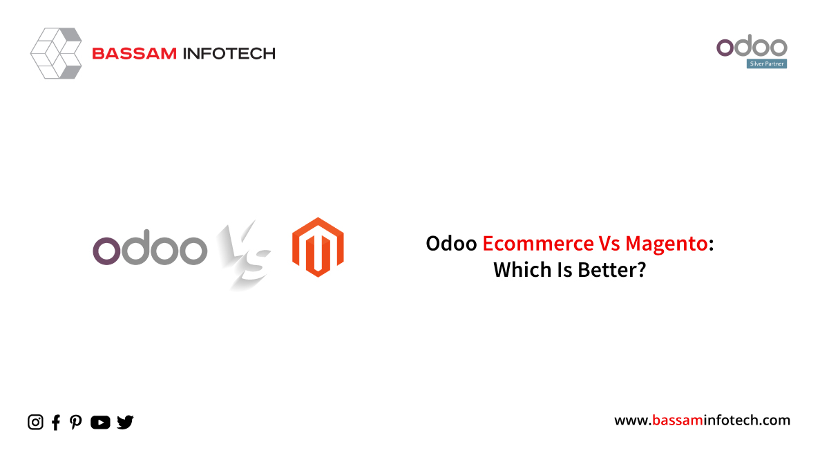 Odoo eCommerce vs Magento: Which Is Better?