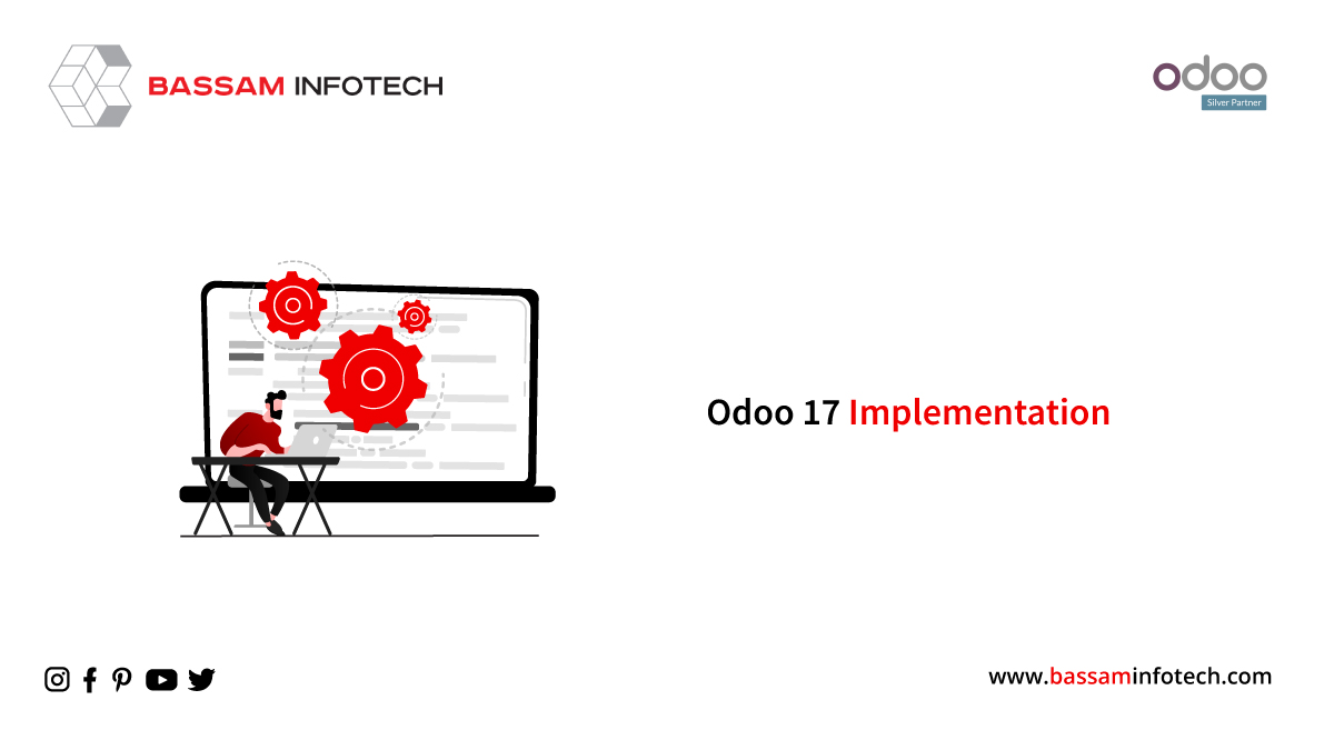 Odoo 17 Implementation | Odoo UAE Partner