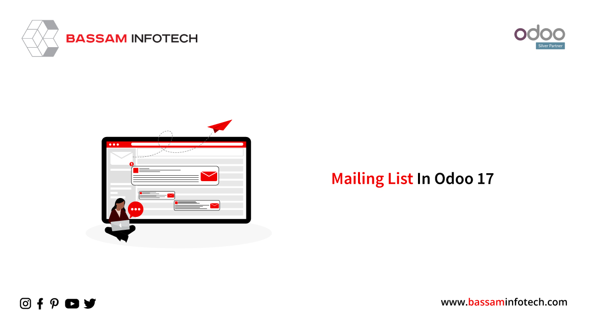 Mailing List in Odoo 17