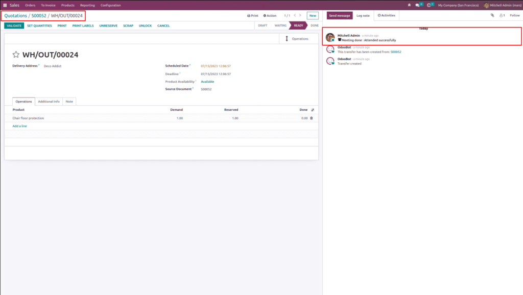 chatter-in-odoo