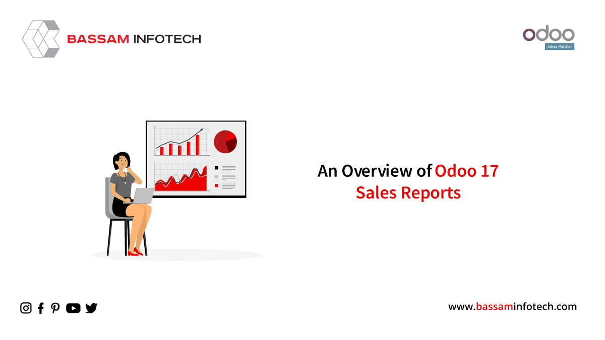 Odoo 17 Sales Report