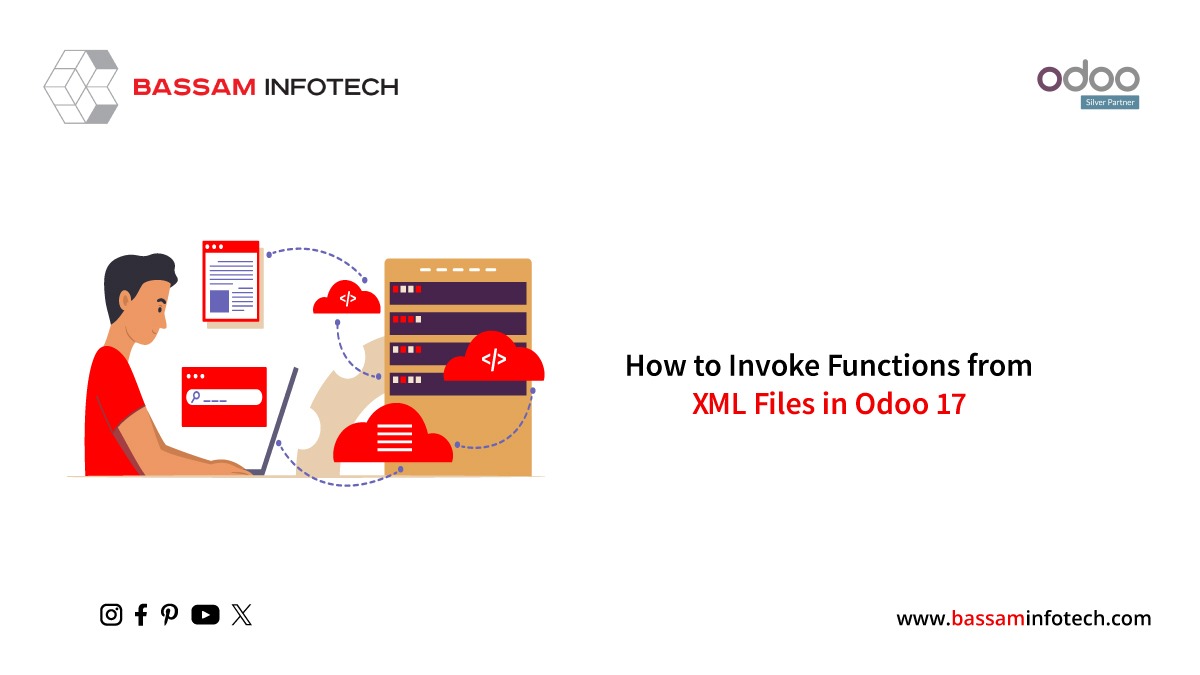 Invoke Functions from XML Files in Odoo 17