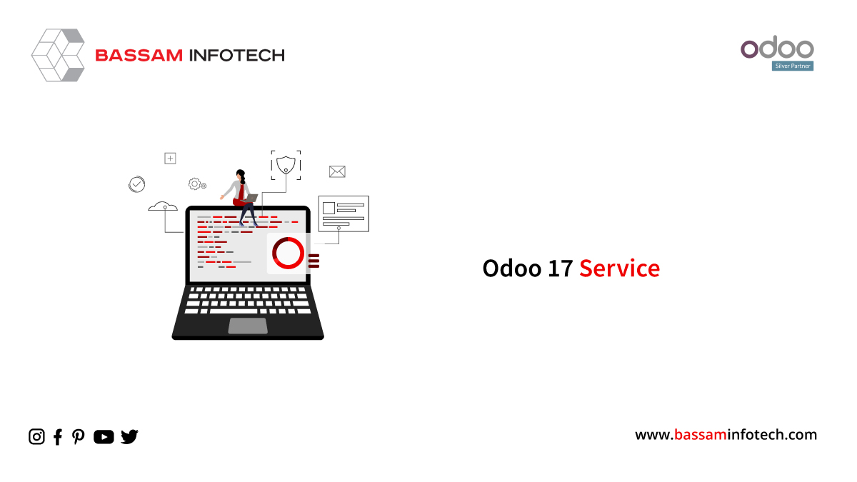 Odoo 17 Services | Odoo Development Services