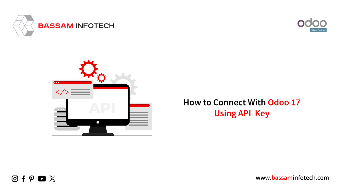 Connect With Odoo 17 Using API Key