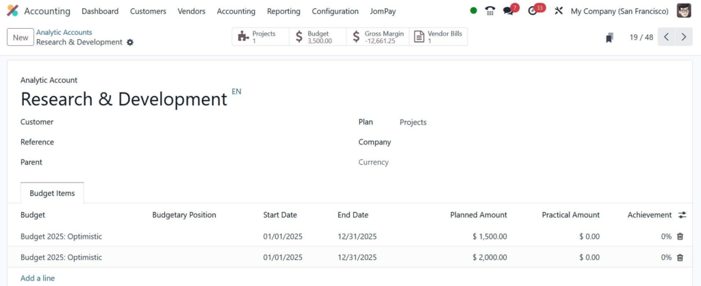 item-approved-odoo-17-analytic accounting
