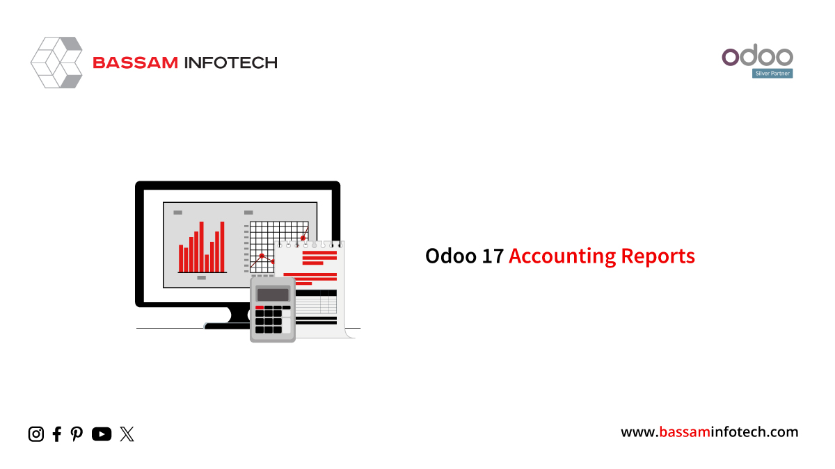 Odoo 17 Accounting Reports