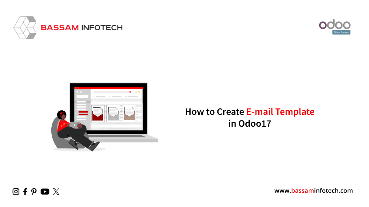 How to Create an Email Template in Odoo 17