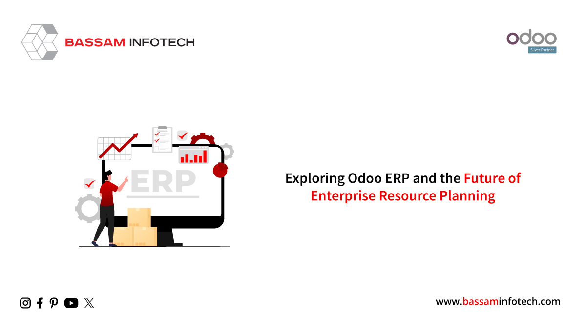Exploring Odoo ERP and The Future of Enterprise Resource Planning