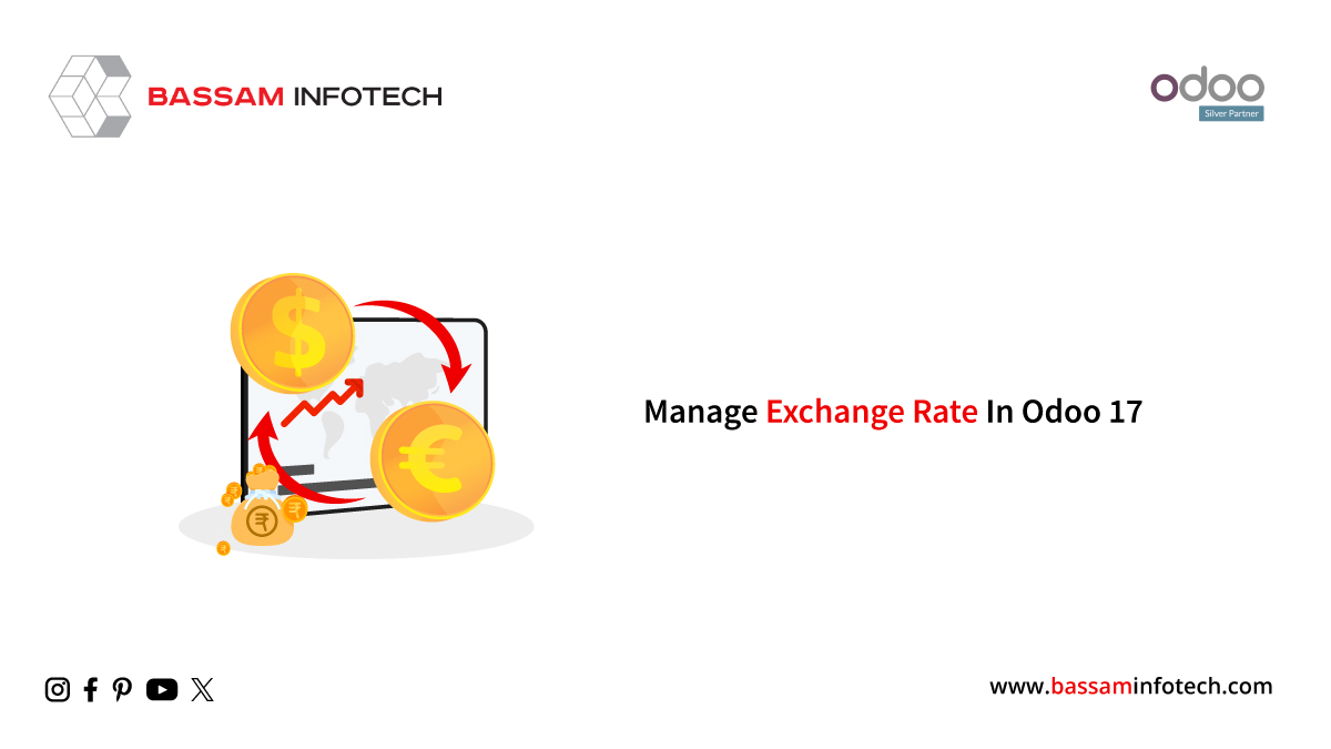 Manage Exchange Rate in Odoo17