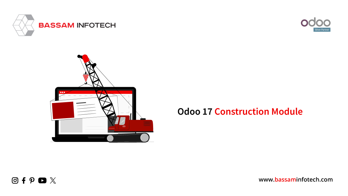 Odoo 17 Construction Module
